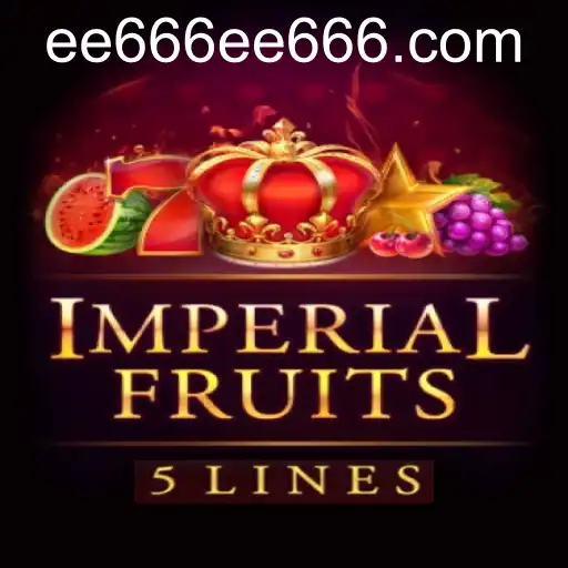 ImperialFruits5: Descubra o Universo dos Caça-Níqueis com a Palavra-Chave EE666