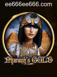 PharaohsGold: Uma Jornada ao Coração do Egito Antigo